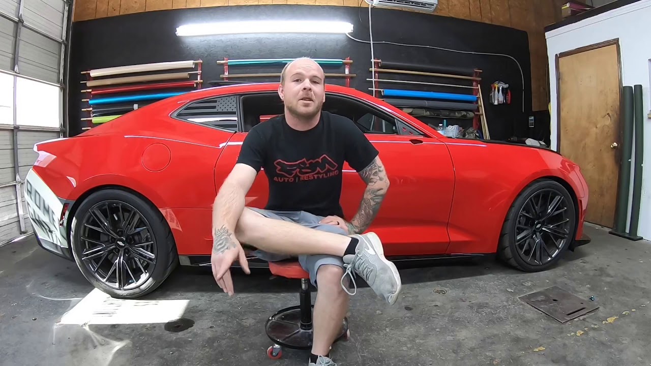 Will removing a vinyl wrap ruin my paint YouTube