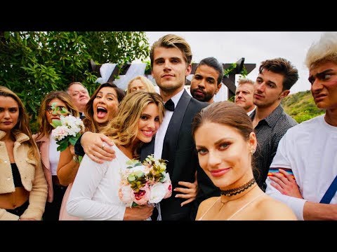 Were Married  Lele Pons Hannah Stocking  Twan Kuyper