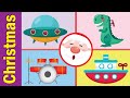 Christmas Learning Quiz