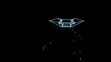 vectrex on asteroids cabaret