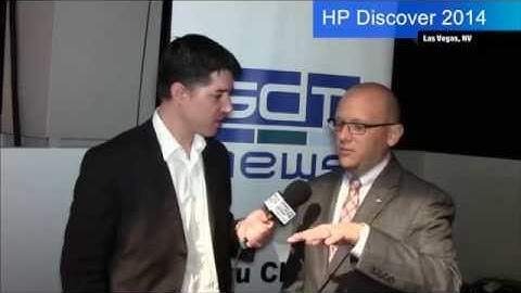 HP Discover: New from HP Converged Systems