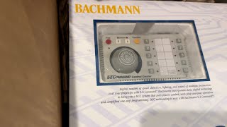 E-Z Command Control Center for my HO Scale track on the O Scale Layout   