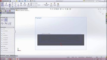 SolidWorks Tutorials_How to Use Boundary Boss or Base Feature in SolidWorks 2012