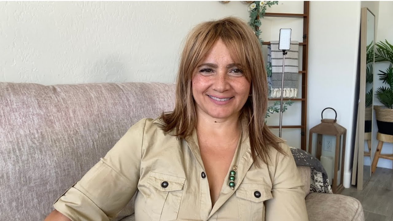 كيف وجدت شغفي و عرفت احدد هدفي بعد سن الخمسين 