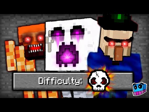 Minecraft: New Difficulty