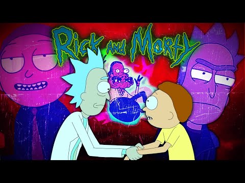 rick and morty season 6 ep 7