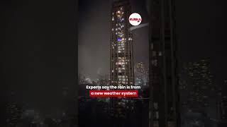 Unseasonal Rains Drench Mumbai as IMD Issues Yellow Alert