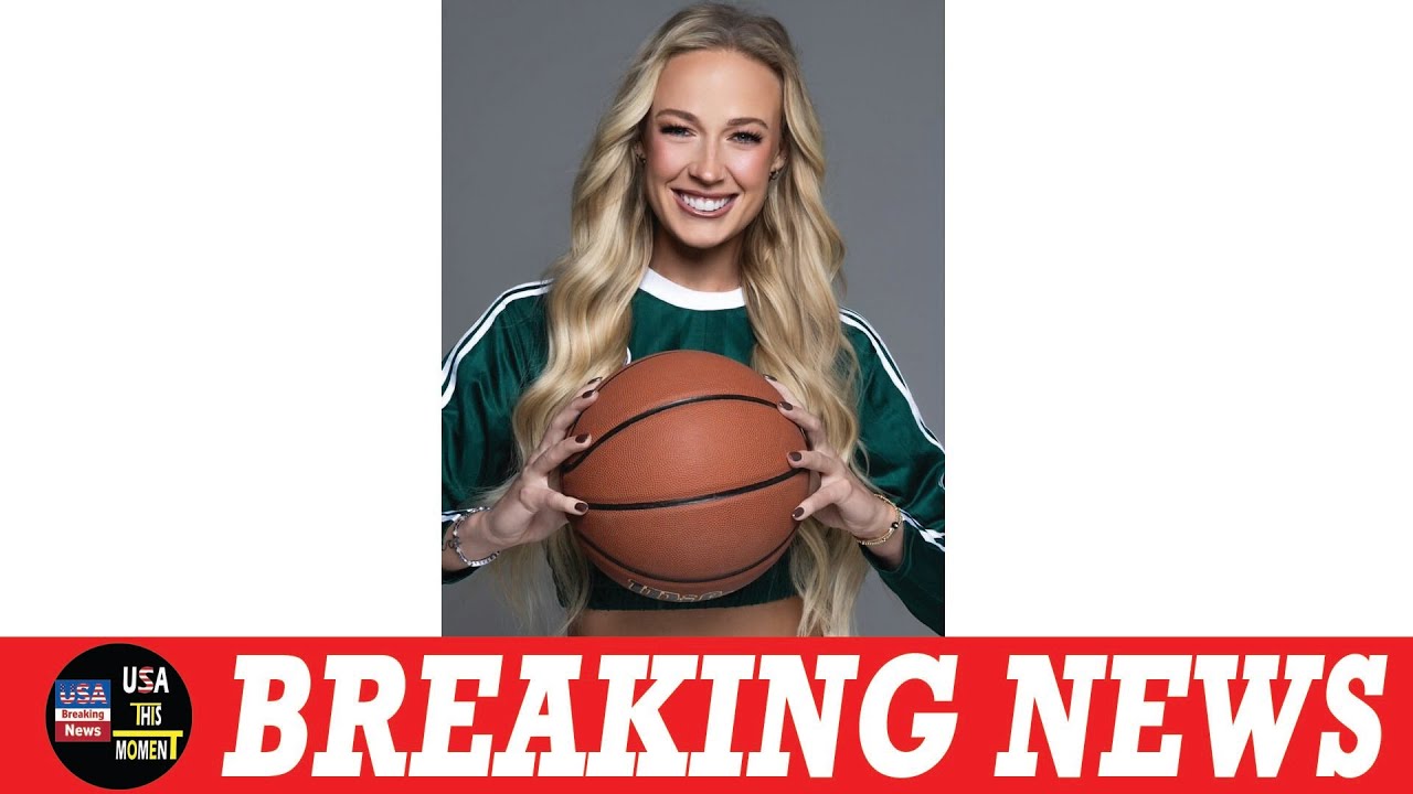3 Arts Sports Signs WNBA Indiana Fever’s Sophie Cunningham