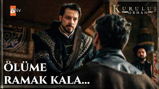 Şimdi Seni Benim Elimden Kim Kurtaracak? - Kuruluş Orhan 15. Bölüm