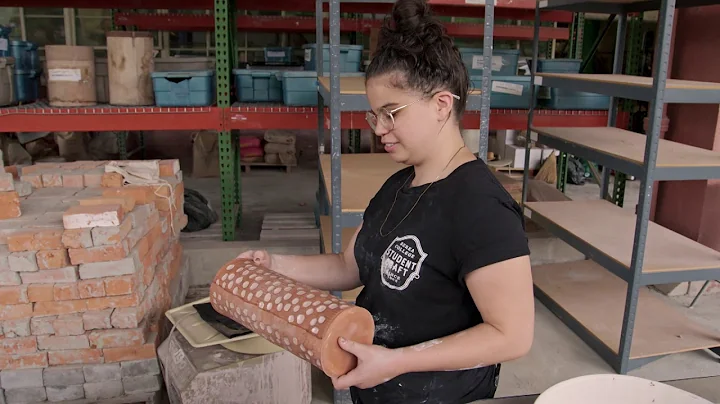Berea College and Designer Stephen Burks segment, ...