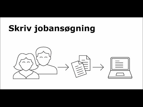 Video: Sådan Udfyldes Et Jobansøgningsskema