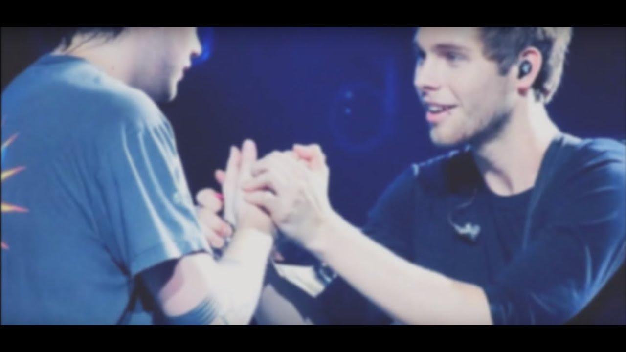 You love him, don't you? - Muke Clemmings