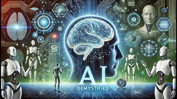 AI   The Key to Unlocking the Universe   Part 18