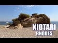 Rhodes, Greece | Kiotari - Lowkey Relaxing Resort