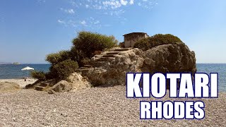 Rhodes, Greece | Kiotari - Lowkey Relaxing Resort