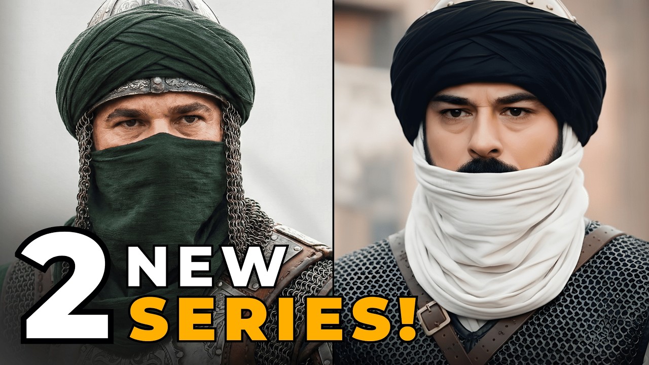 2 New Historical Islamic Series!