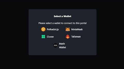 ASTR - MetaMask to Talisman ( Faucet )