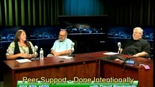 Peer Support - Done Intentionally: Episode 1