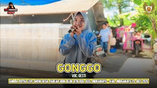 GONGGO - VOC. GESTI || ANGGA PUTRA LIVE SHOW DESA PABEAN UDIK SIANG