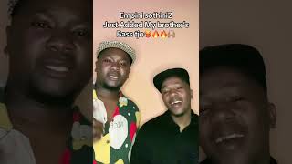 Empini Sothini With My Brother Lwaziduma