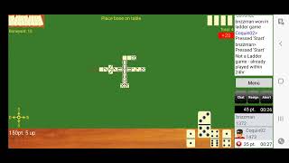 Playing Dominoes Online With Random People Around The World🌍🌎🌏 | Part 1 screenshot 5
