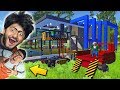 РАВШАН И АШОТ КРАСЯТ ЛЮБАМИРУ ДОМ !!! МУЛЬТИК в СКРАП МЕХАНИК !!! Scrap Mechanic !!!СКРАП МЕХАНИК !!