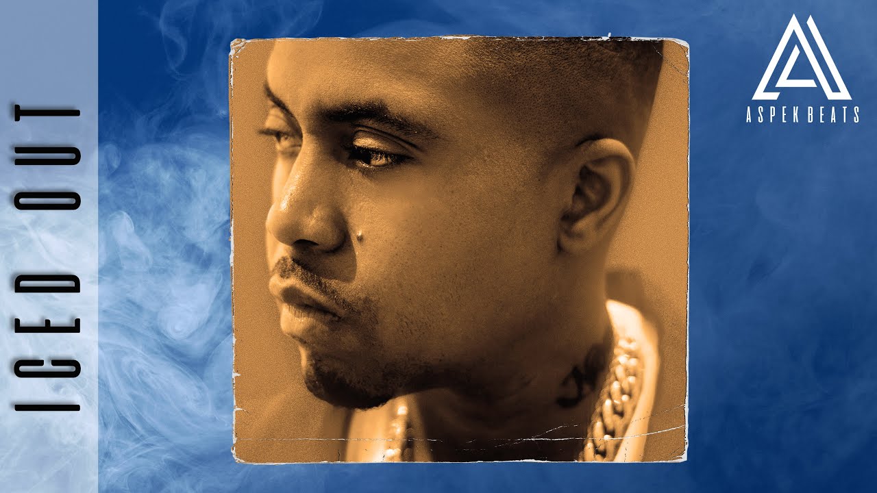 [SOLD] Nas x Hit Boy x Kings Disease 2 Type Beat "Iced Out"