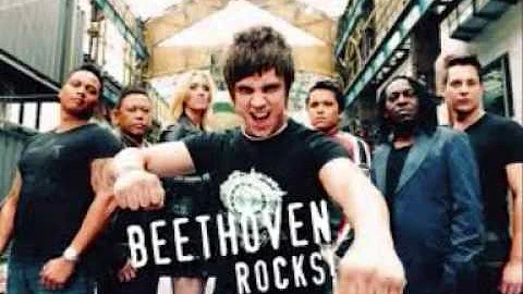 Beethoven Symphony no. 5 remix