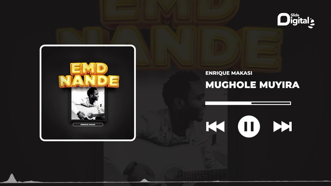 YouTube에서 Enrique Makasi - Mughole Muyira (Official Audio) 보기 YouTube에서 Enrique Makasi - Mughole Muyira (Official Audio) 보기