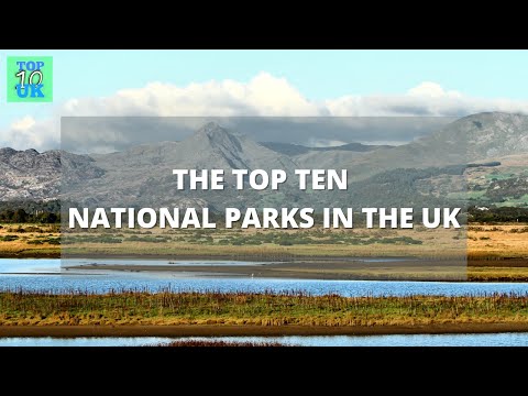 Vídeo: Top National Parks in New England