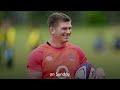 Eddie Jones talks up England captain Owen Farrell’s ‘unbelievable desire to win’