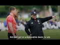 Eddie Jones talks up England captain Owen Farrell’s ‘unbelievable desire to win’