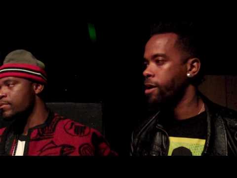 Dead Prez & Leigh Feldman Interview