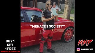 Free Eastside 80s x Detroit Type Beat "Menace 2 Society"