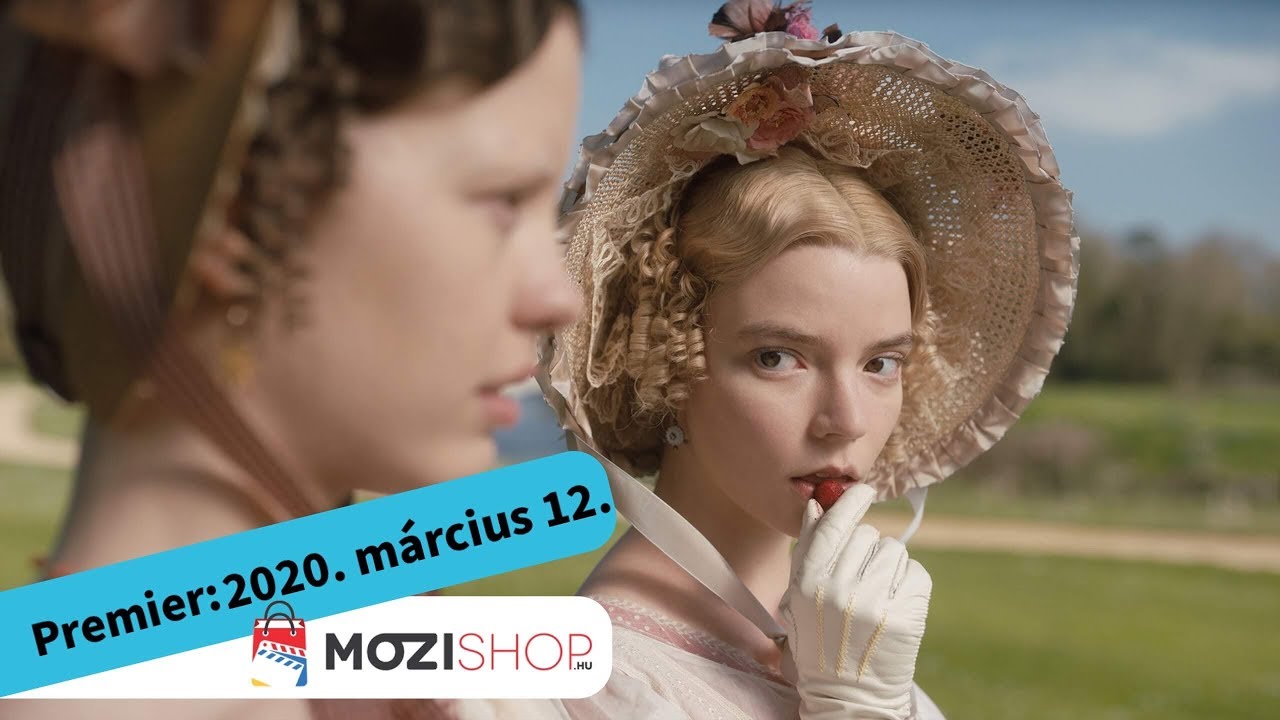 Emma - magyar szinkronos előzetes #2 / Dráma-Vígjáték