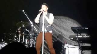 Olly Murs - at Makuhari Messe 2013.11.02