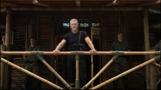 Terra Nova 2011 Episode 1 Commander Nathanie Taylor 