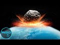 Top 10 Terrifying Asteroids