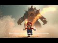 M-Mario and the Battle Ignites Starforge Saga AI Cinematic Chapter 3 of 4 [Story Time]