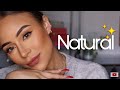 MAQUILLAJE NATURAL PARA EL DIARIO