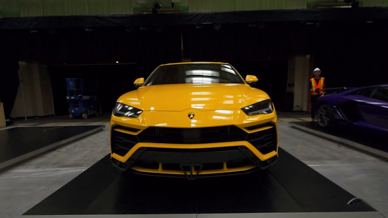 The 2019 Canadian International AutoShow is here!