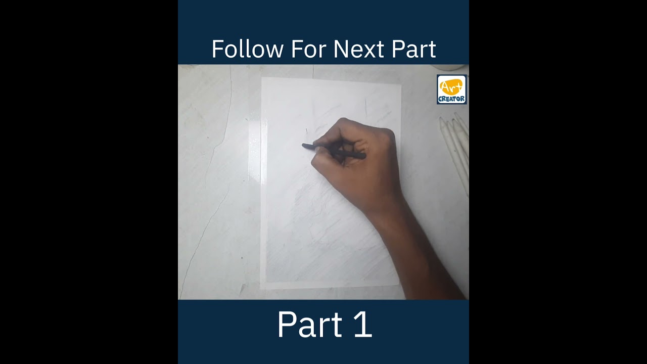 How to creat Charcoale Tree Sketch | Tree Sketch | Charcole Study | 