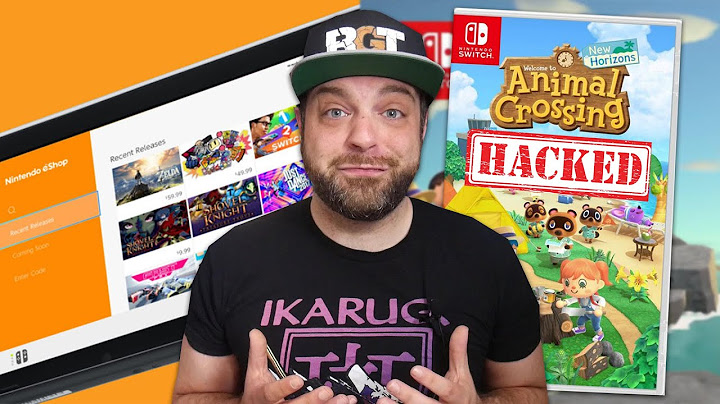 Square Enix HUGE Switch eShop Sale + Animal Crossing Gets HACKED!