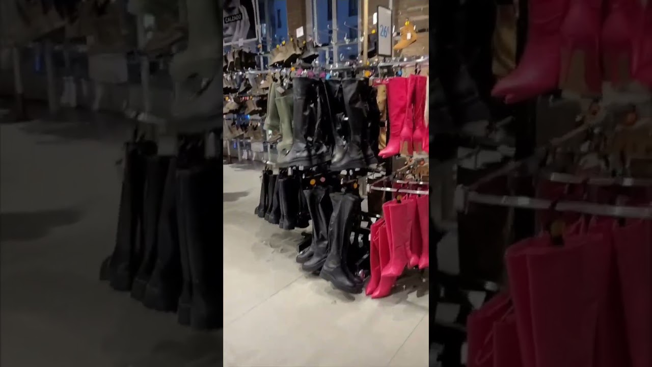 Primark Winter Footwear Collection- November 2022