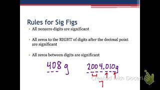 Physical Science Sig Figs 10.8.21