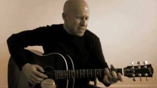 Girl From The North Country - Bob Dylan cover