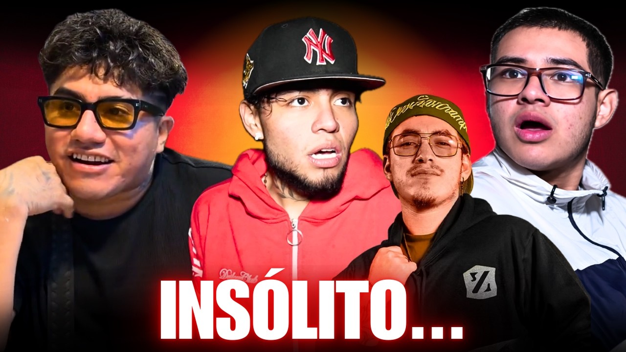 😱 SACHA es el “WESTCOL de PERU”🔥 ¡Gloglo PARCH4 a Kingteka! 😡 | Noticias Kick Perú - 26 febrero