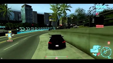 Need For Speed World Tank HACK