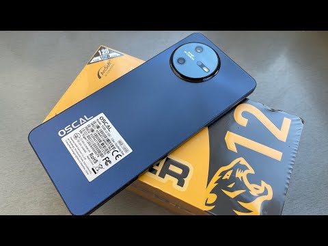 Видео: Oscal Tiger 12 Найкраща бюджетка або Xiaomi нам більше не потрібно)