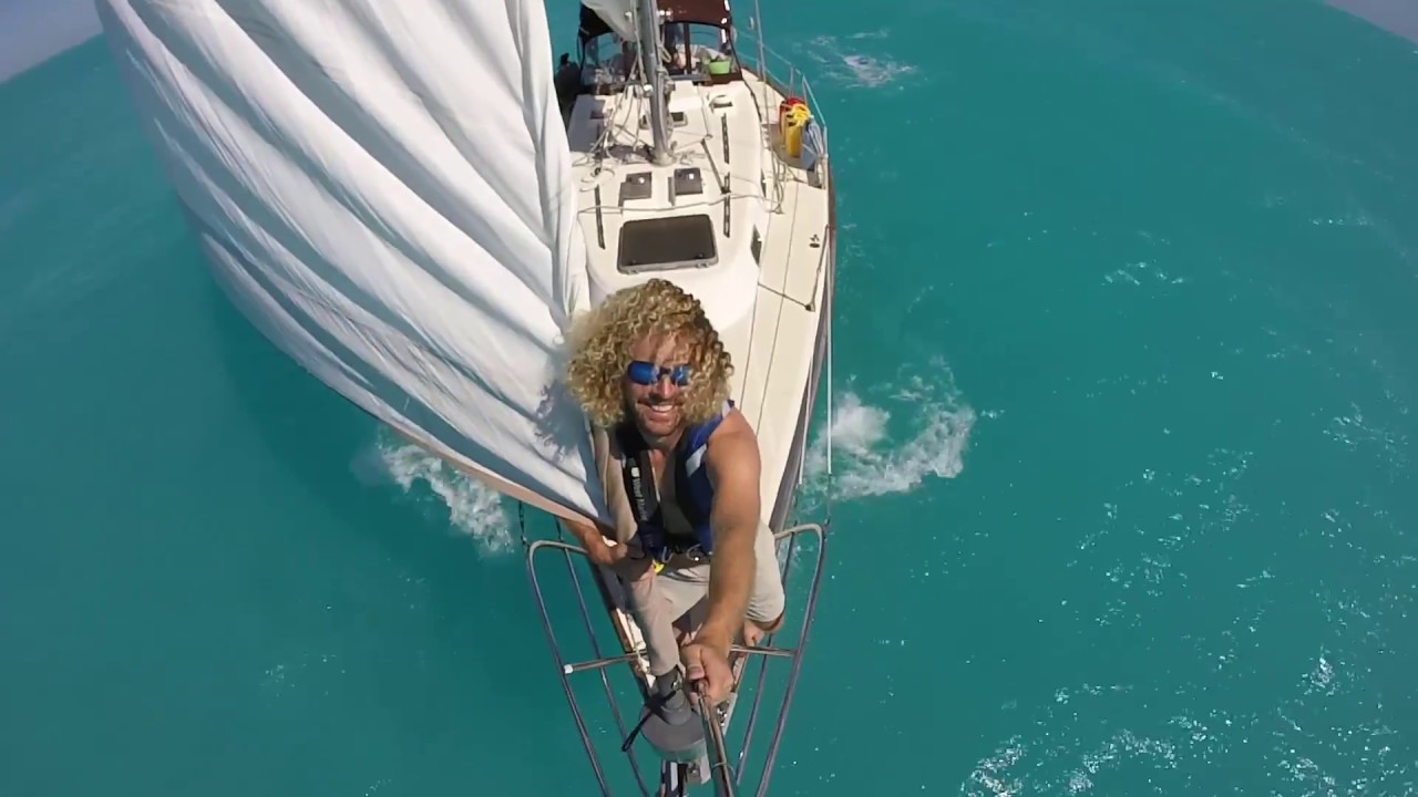 Fun on Holiday Sailing Channel Trailer